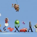 Pixar - copertina