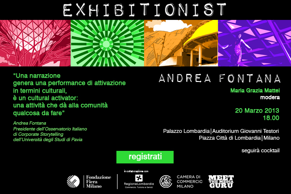 Exhibitionists - Andrea Fontana