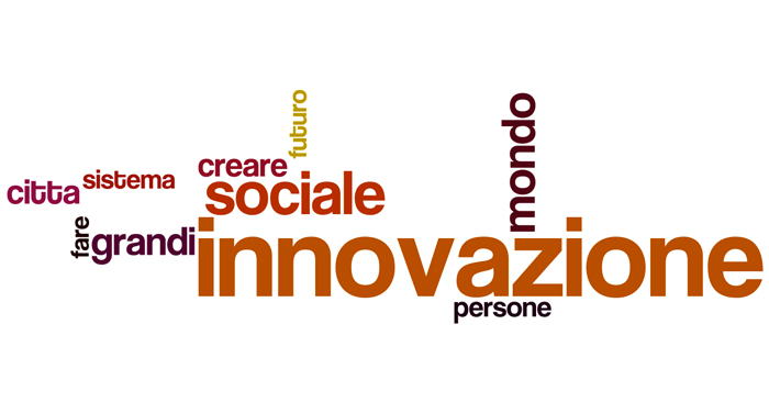 Le 10 parole più utilizzate nel saggio "Social Innovation" di G. Mulgan