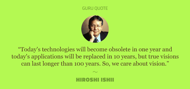 Ishii_quote_technology